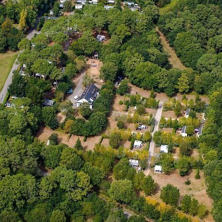 Camping De Kergo Ploemel Esterno foto