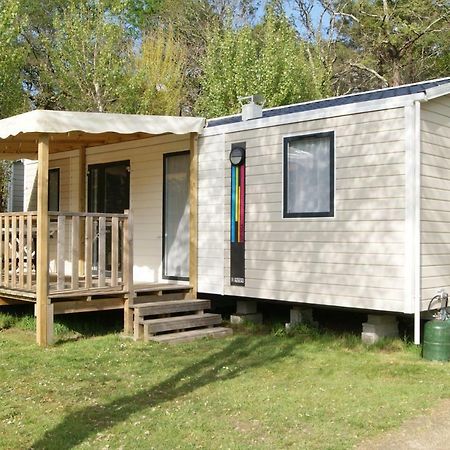Camping De Kergo Ploemel Esterno foto
