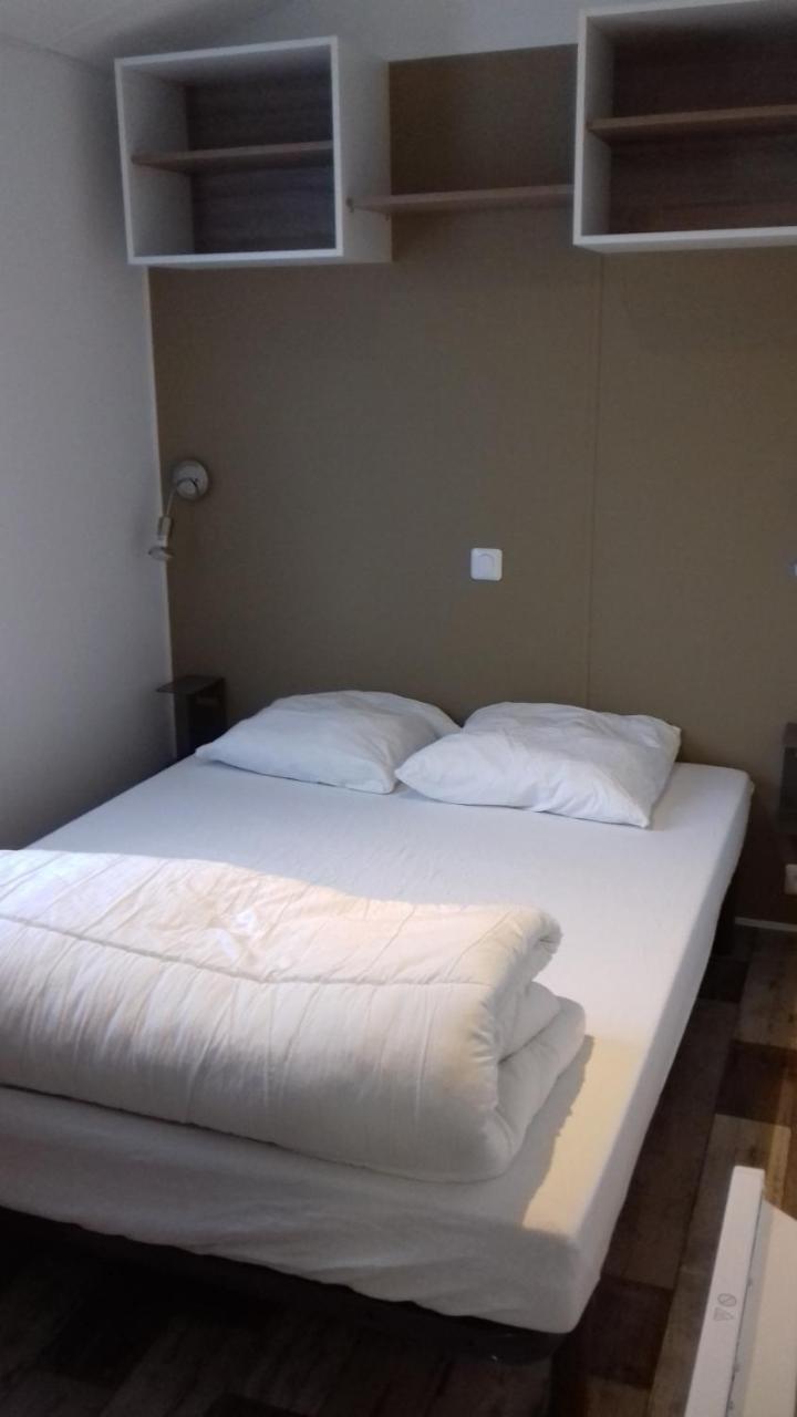 Camping De Kergo Ploemel Esterno foto