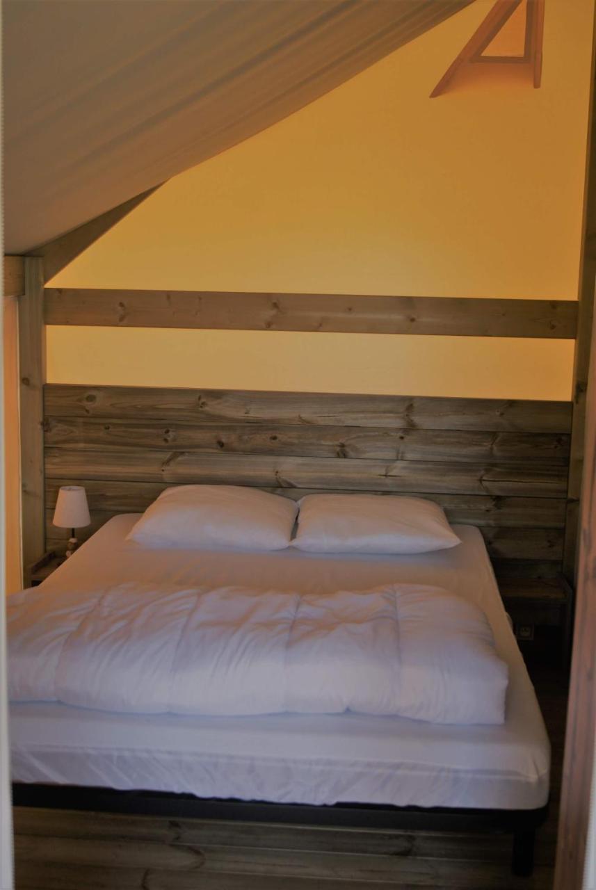 Camping De Kergo Ploemel Esterno foto